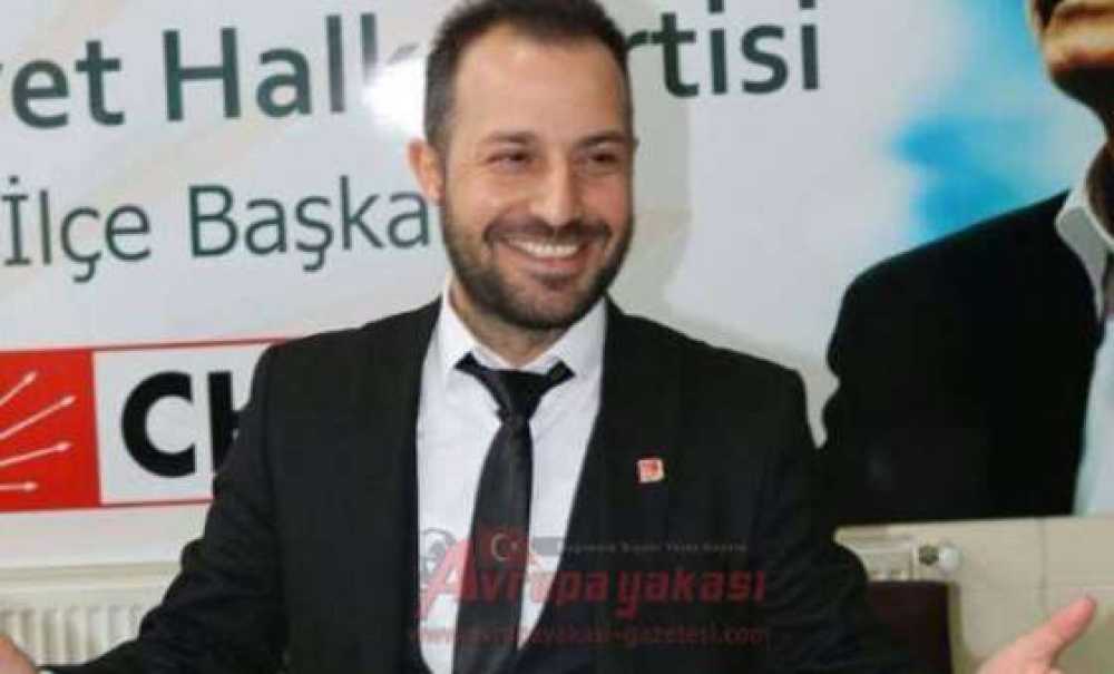 Chp Ergene Gençlik Kolları Başkanı Volkan Keskin Oldu