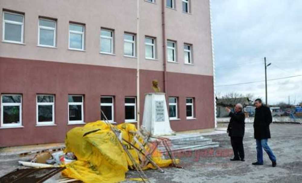 Başkan Albayrak Devam Eden Çalışmaları İnceledi