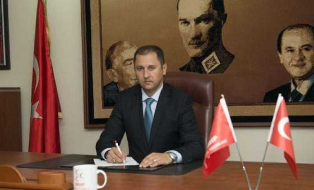 Mhp Çorlu İlçe Başkanlığı`ndan Özgecan Açıklaması