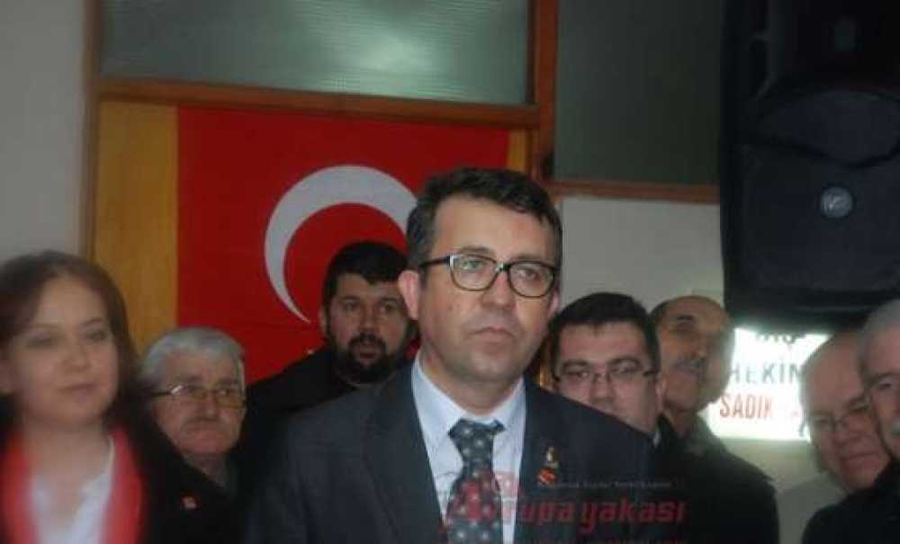 Aday Adayı Halim Orta'dan Seçim Ofisi