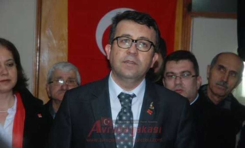 Aday Adayı Halim Orta'dan Seçim Ofisi