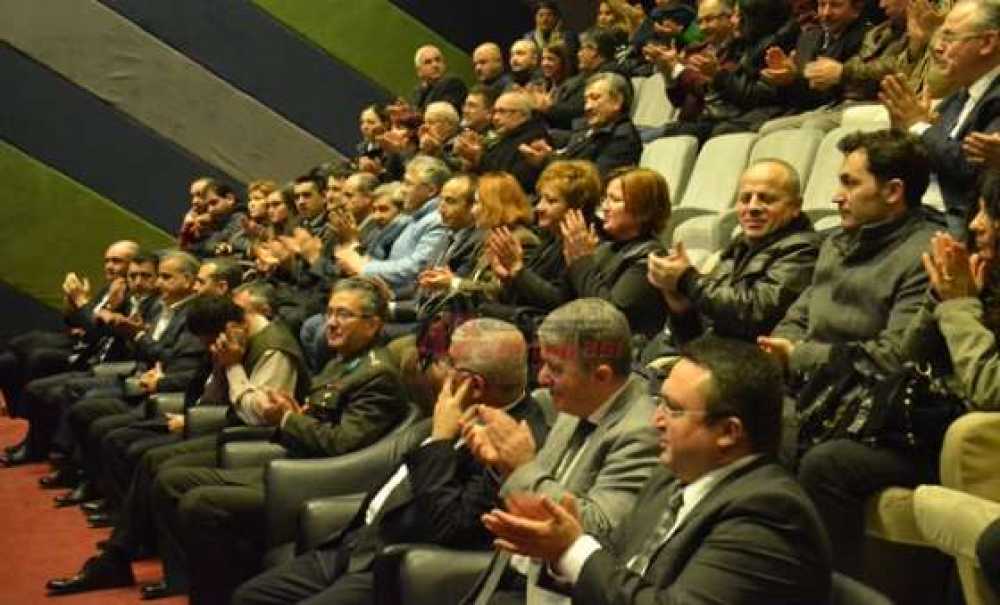 Çorlu Değerlendirme Ve Koordinasyon Toplantısı Yapıldı