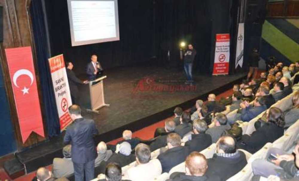 Çorlu Değerlendirme Ve Koordinasyon Toplantısı Yapıldı