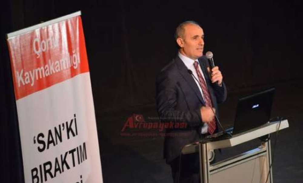 Çorlu Değerlendirme Ve Koordinasyon Toplantısı Yapıldı