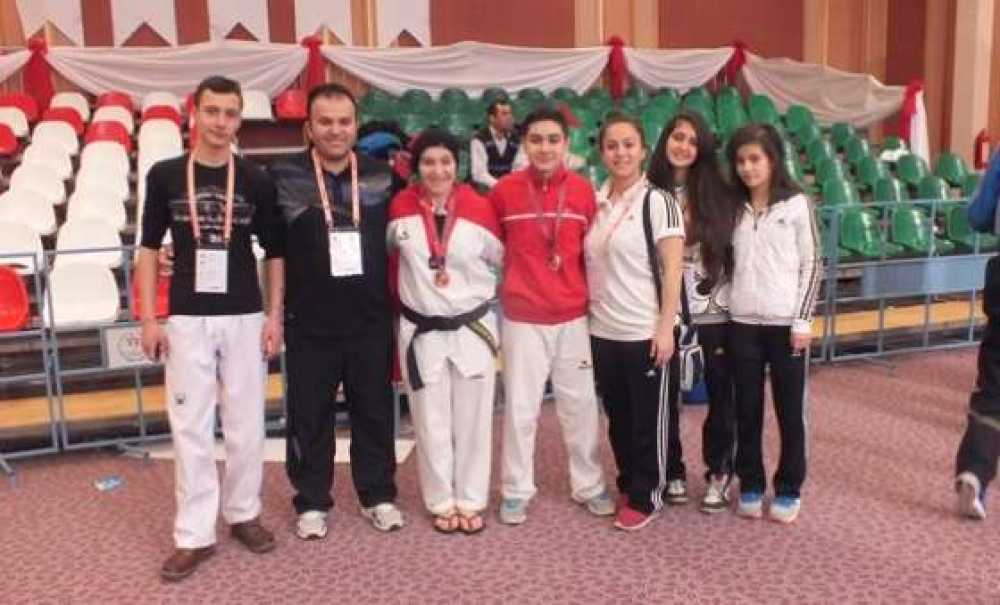 Dorukspor Avrupa Şampiyonasında Derece Elde Etti