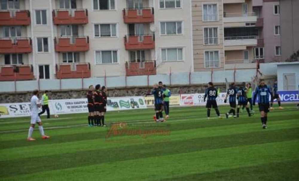 Yanlış Hesap Tff`den Döndü