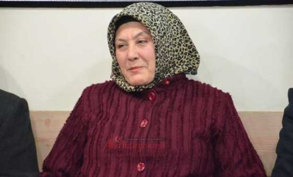 Gülay Sormageç Mhp'den Aday Adayı