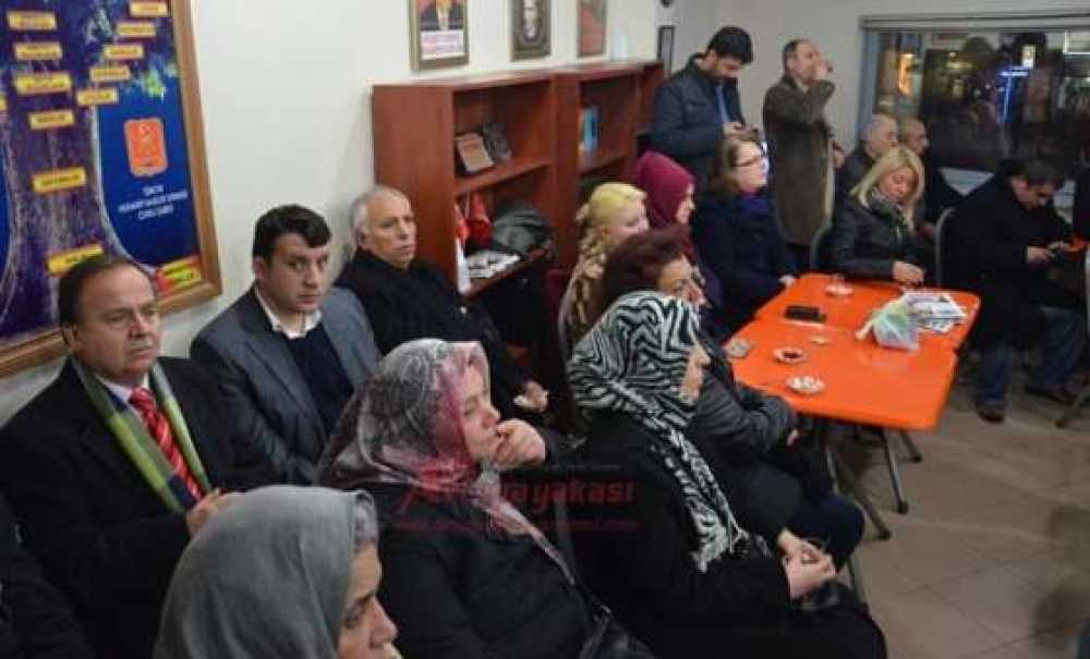 Gülay Sormageç Mhp'den Aday Adayı