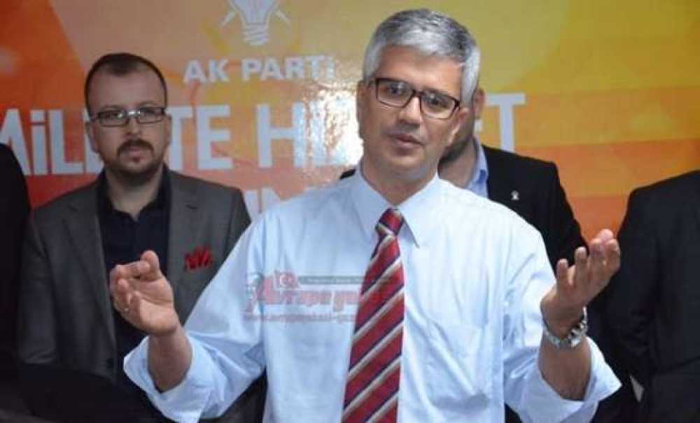 Op. Dr. Hakan Sunal Aday Adaylığını Açıkladı