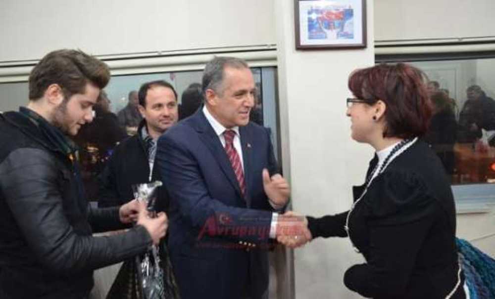 İlhan Onay Aday Adaylığını Açıkladı