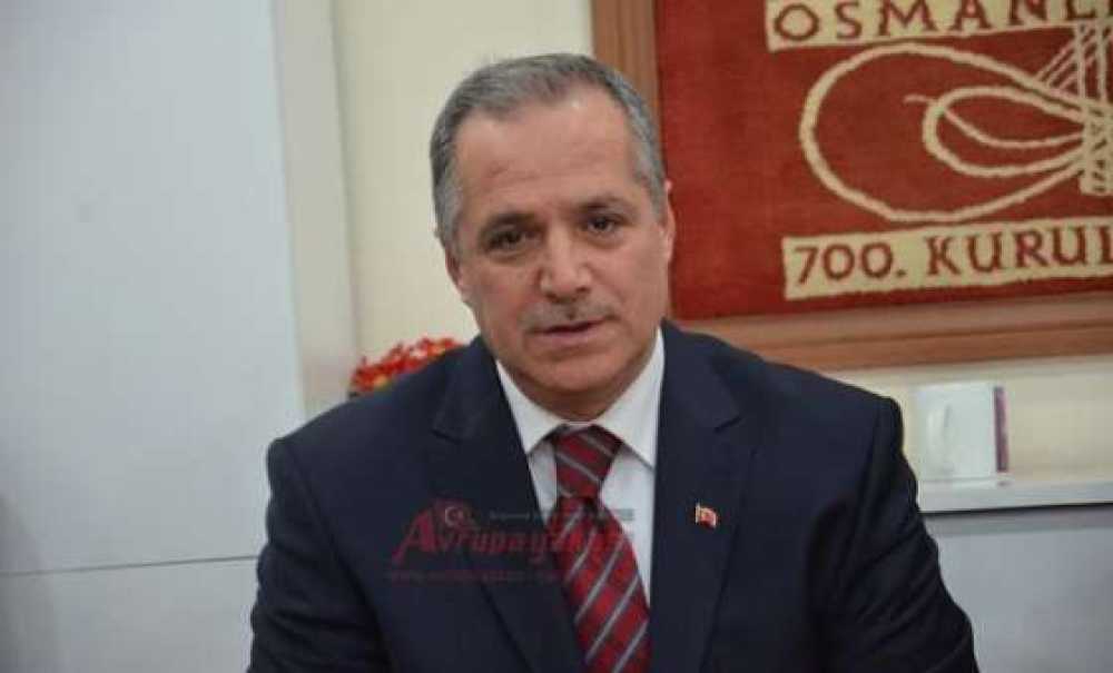 İlhan Onay Aday Adaylığını Açıkladı