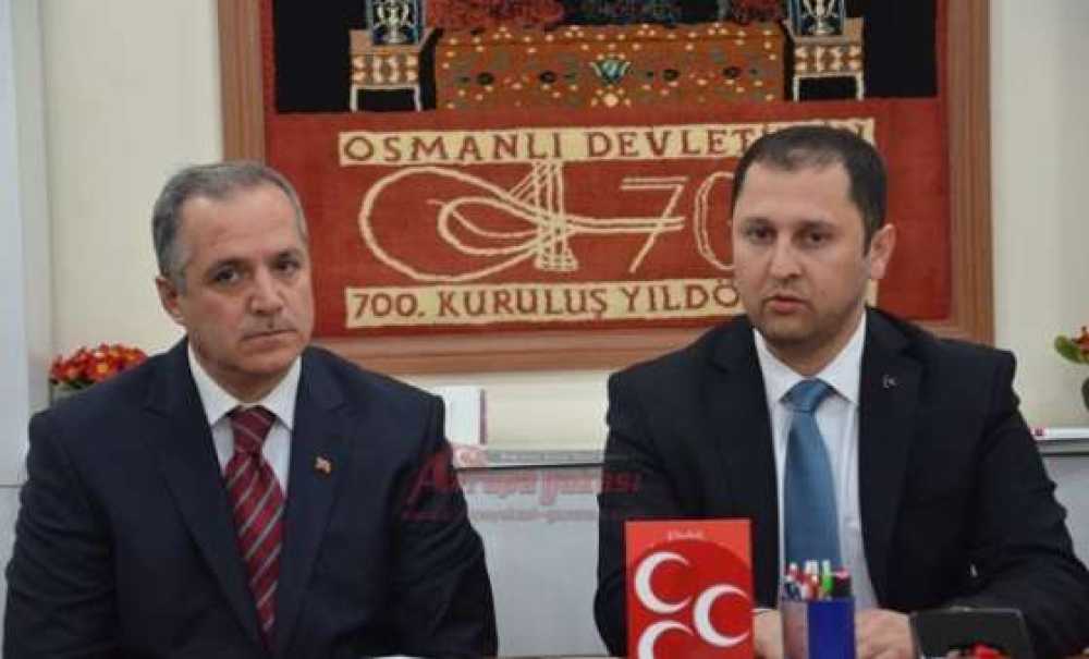 İlhan Onay Aday Adaylığını Açıkladı