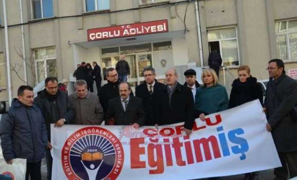 Öğretmene Twitter Davası