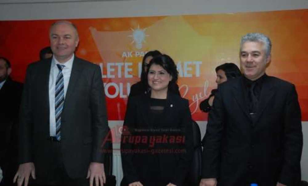 Esra Erdurur Aday Adaylığını Açıkladı