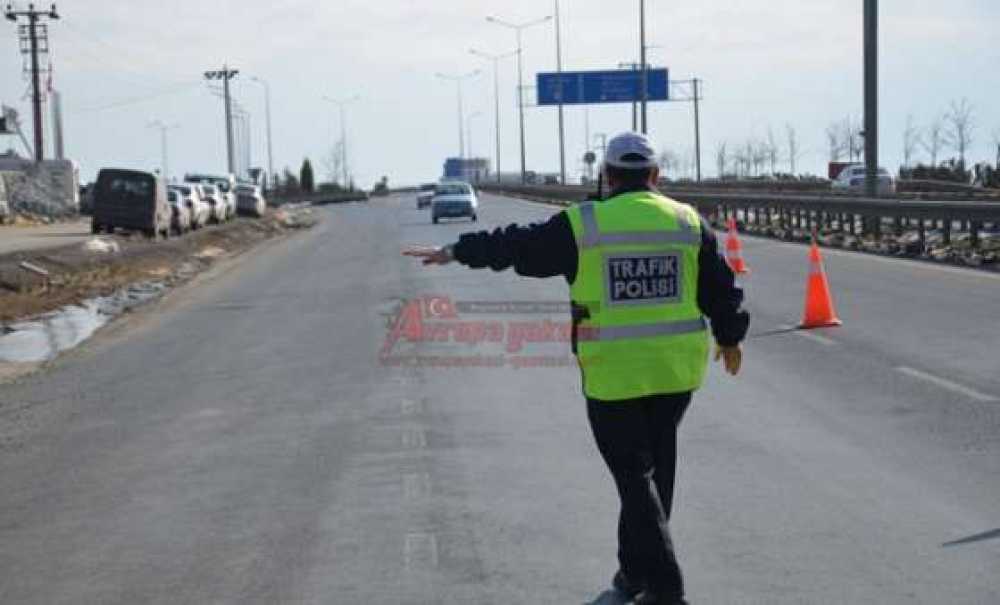 Çorlu Trafiği Onlara Emanet