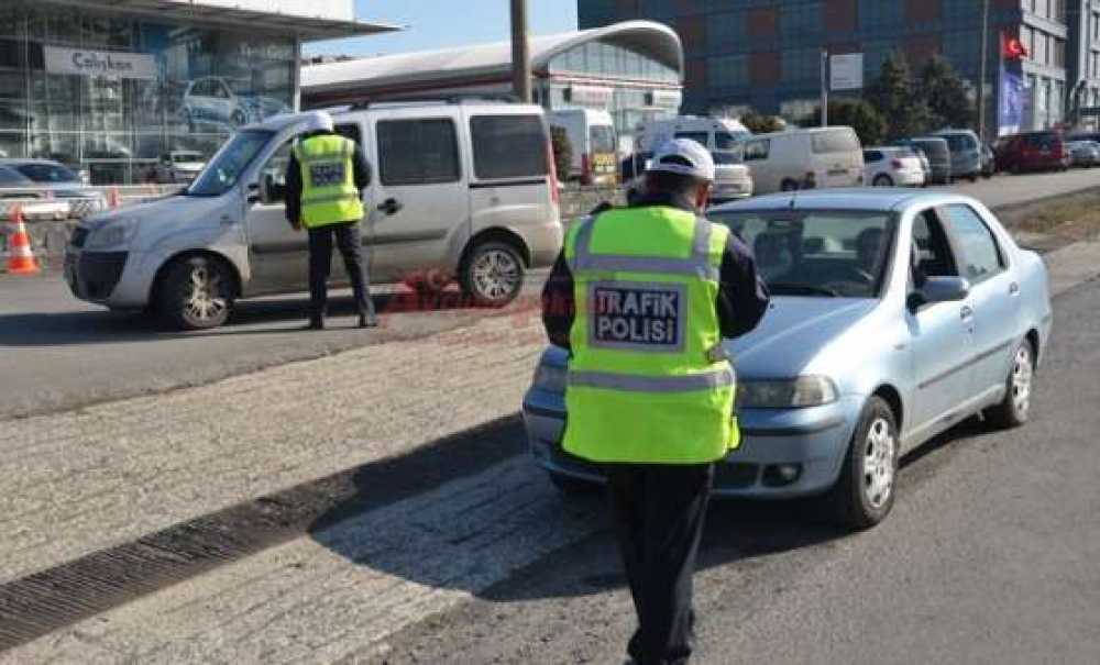 Çorlu Trafiği Onlara Emanet