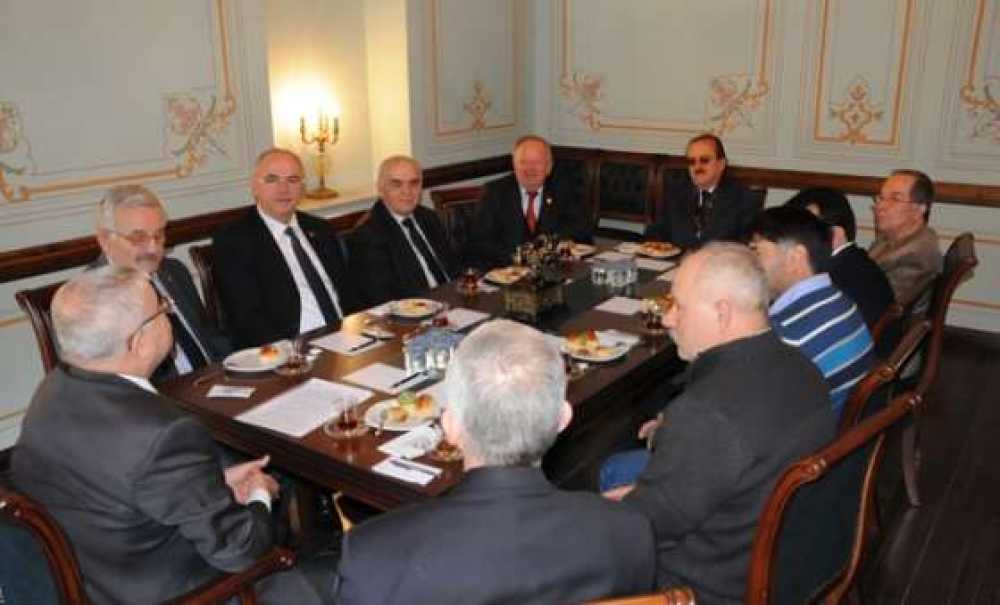 Baysan Gönül Sohbetlerine Devam Ediyor