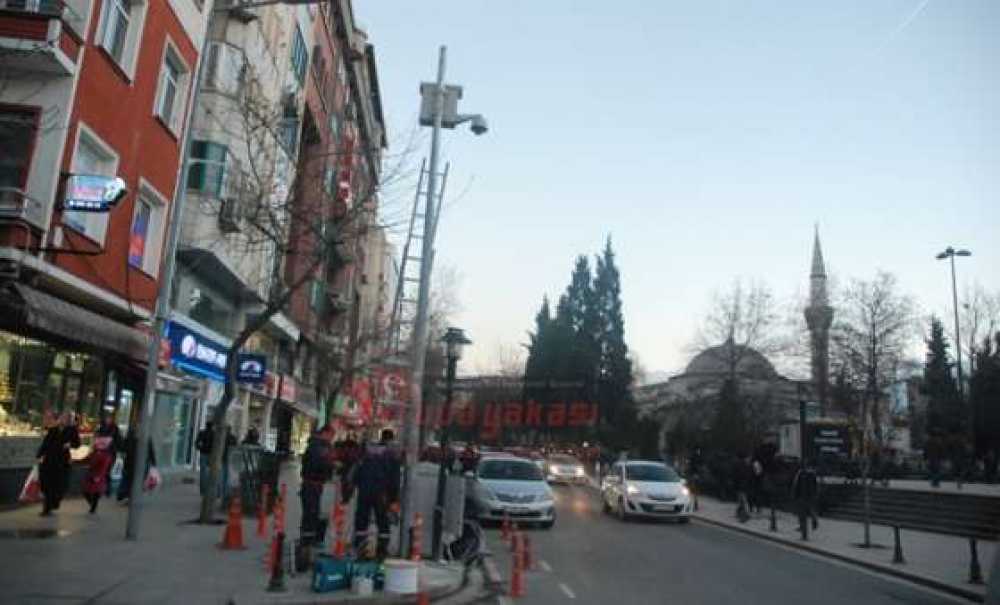 Tedes Çalışmaları Sürüyor