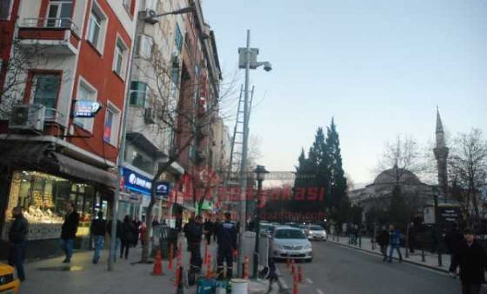 Tedes Çalışmaları Sürüyor