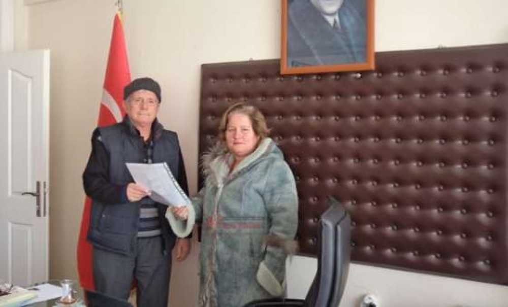 Yeni Sanayi Konut Kooperatifinde Tapu Sevinci