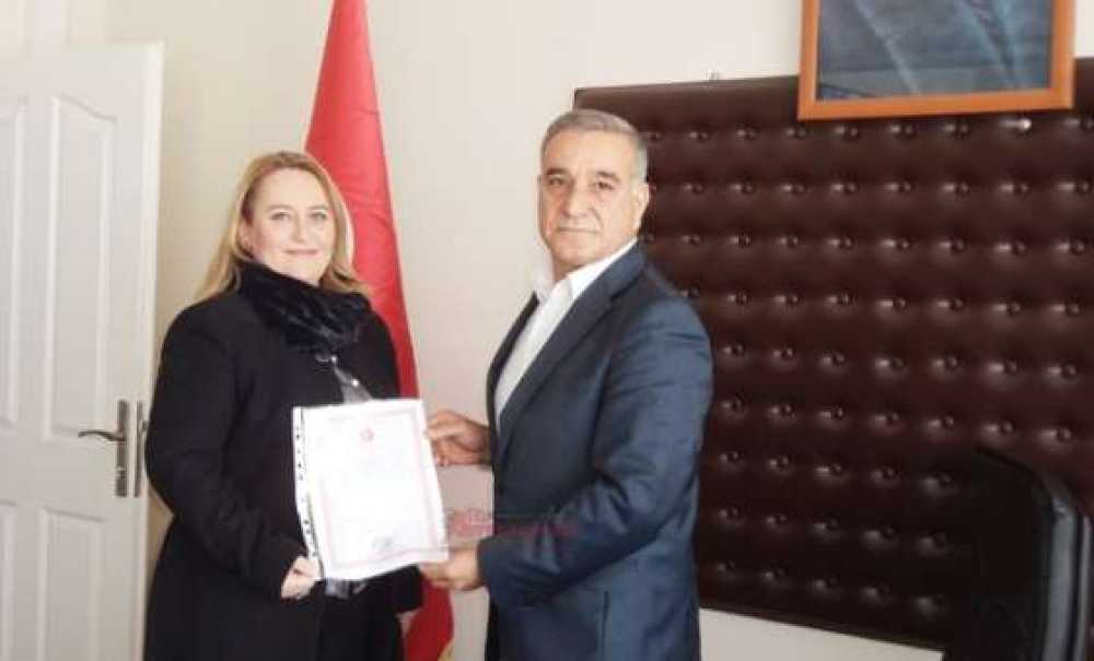 Yeni Sanayi Konut Kooperatifinde Tapu Sevinci