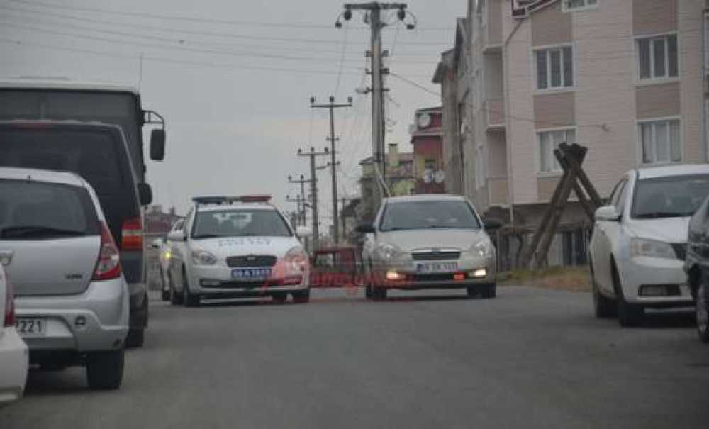 Ptt Şubesinde Silahlı Soygun