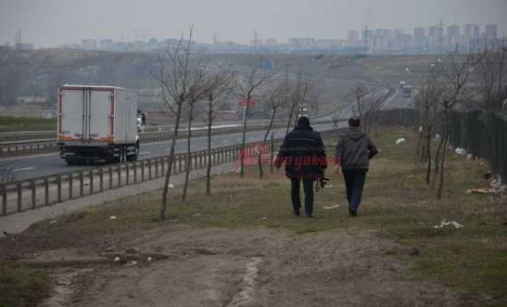 Ptt Şubesinde Silahlı Soygun