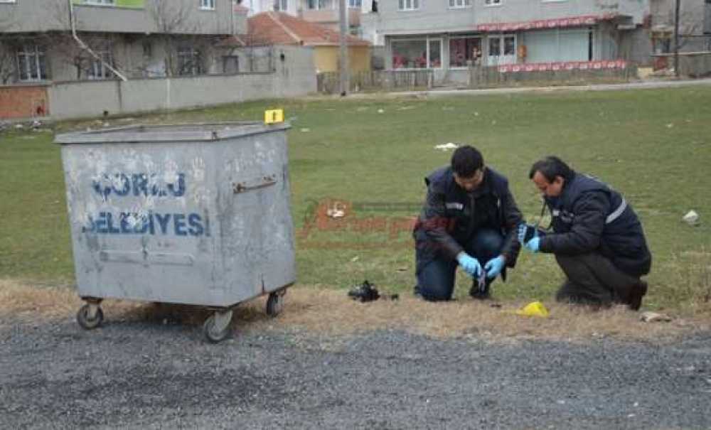 Ptt Şubesinde Silahlı Soygun