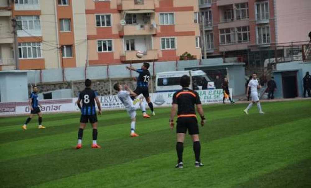 Çorlu Gençlerbirliğispor Çorlu Kültürspor Ile Karşılaşacak