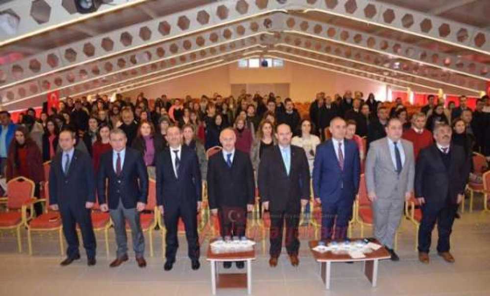 Okullar Afad Ile Afetlere Hazırlanıyor