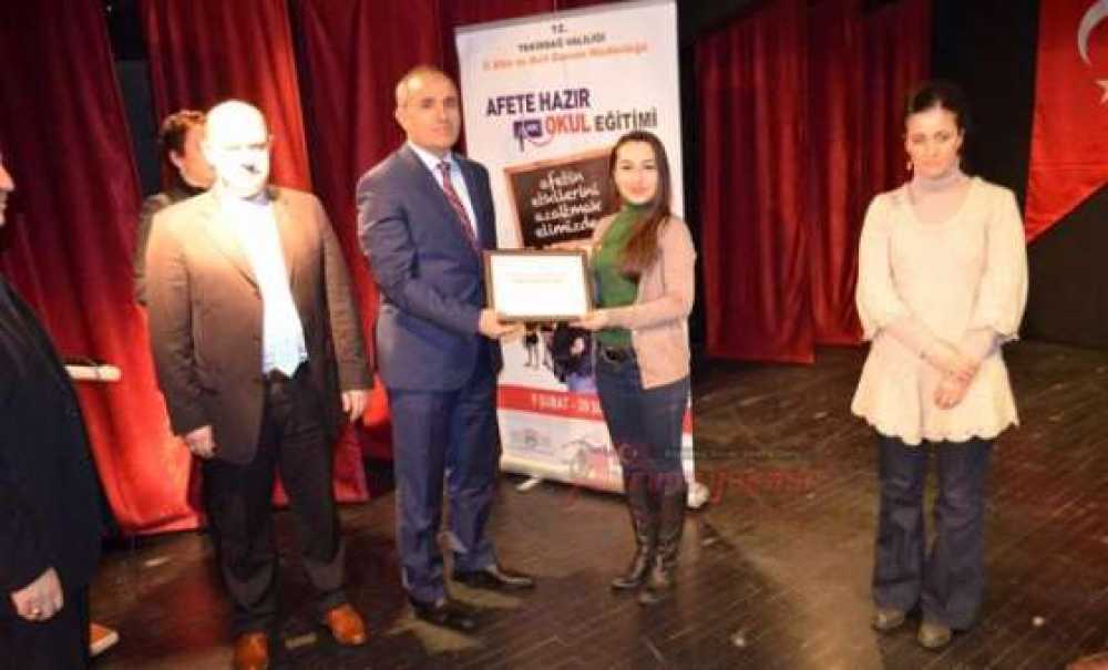 Okullar Afad Ile Afetlere Hazırlanıyor