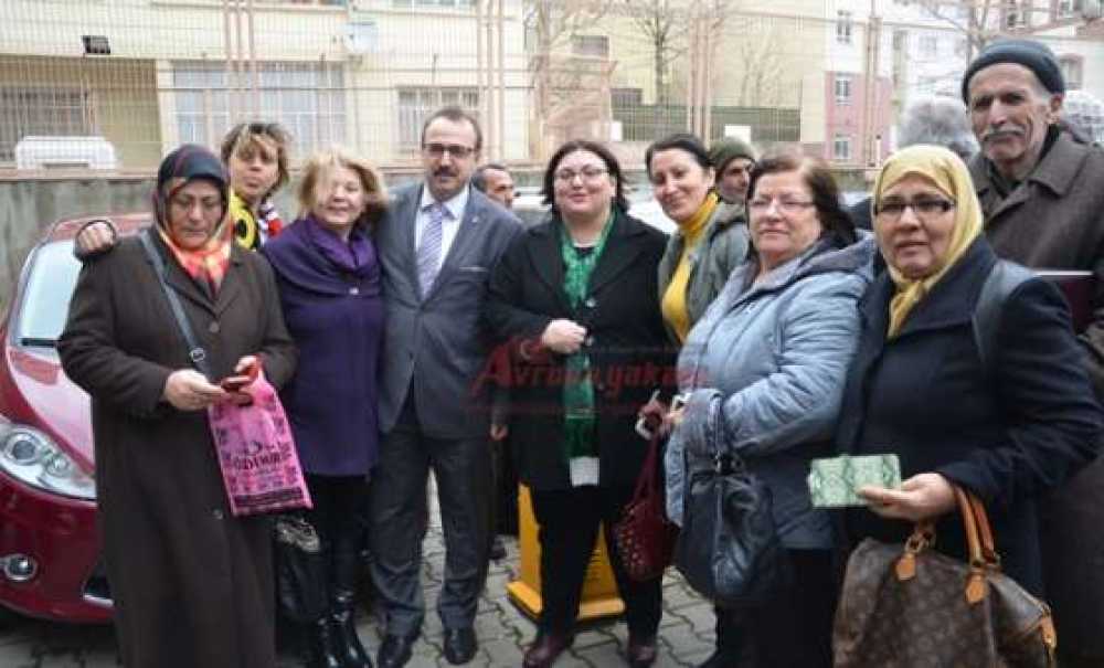 Mustafa Yel'in Seçim Hesabı 4X400