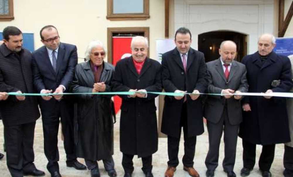 Fatih Sultan Mehmet Döneminde Yapılan Cami Restore Edildi