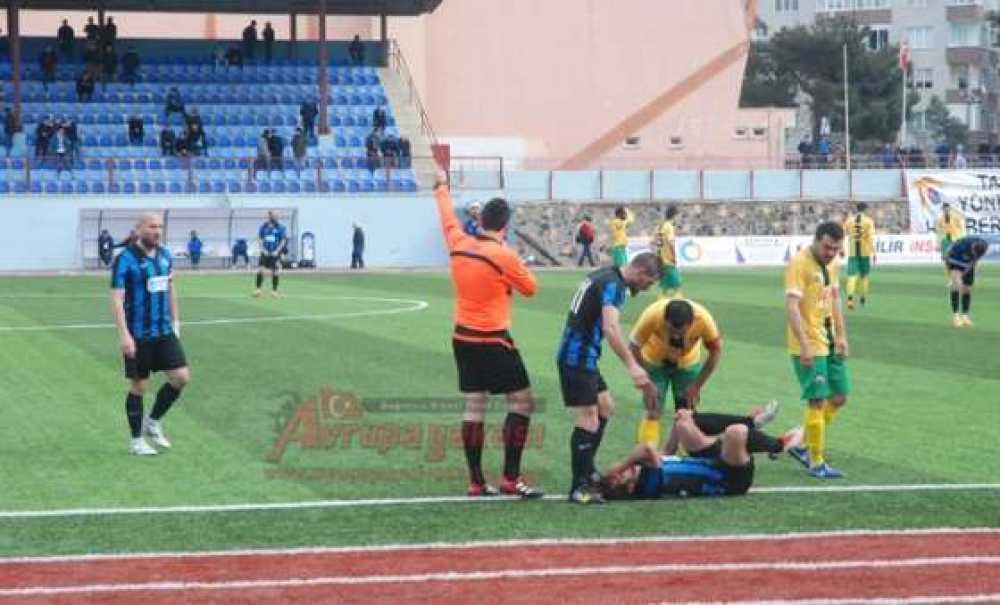 Çorluspor 1947 7 – 0 Kapaklıspor