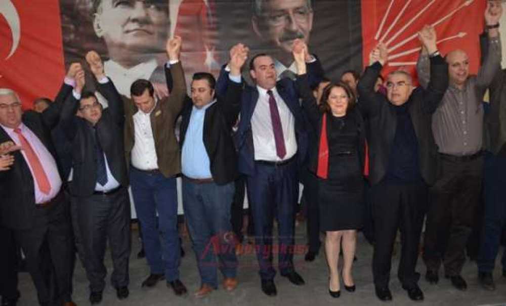 Chp Tekirdağ Milletvekili Emre Köprülü'den Gövde Gösterisi