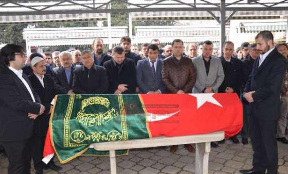 Ülkücüler Çorlu'da Yürüdü