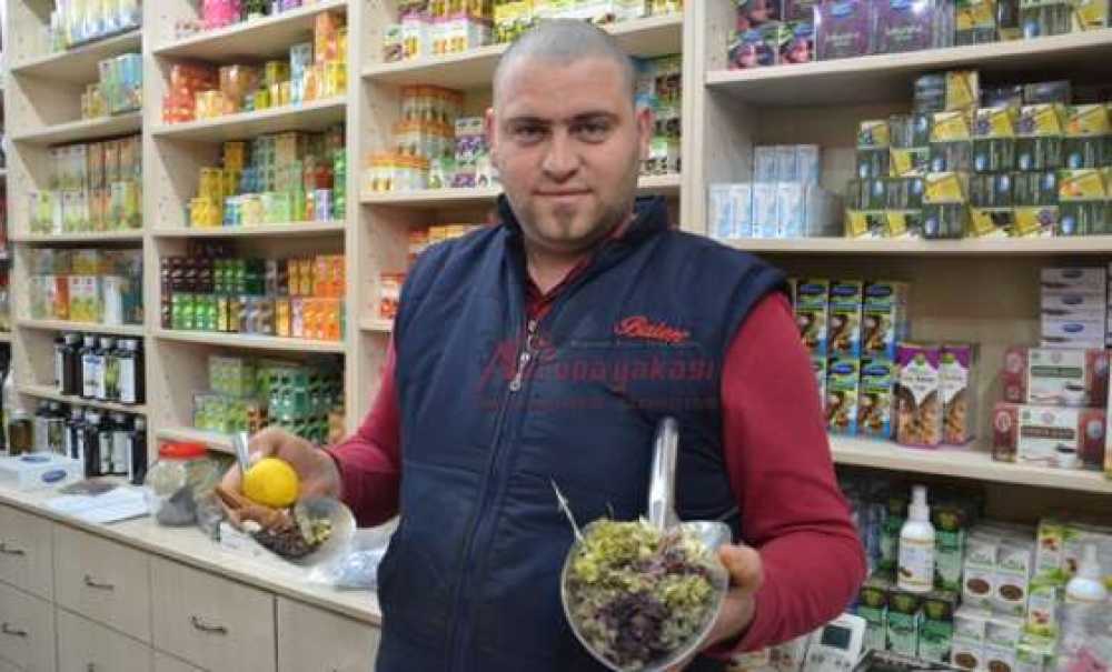 Kış Aylarının Vazgeçilmezi Bitki Çayları