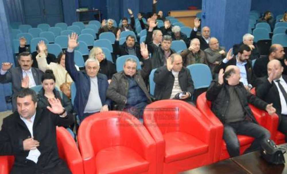 İlhan Kurt Güven Tazeledi