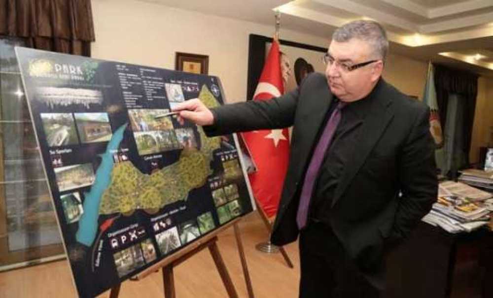 Kesimoğlu ‘'halkımın Mutluluğu Benim Onurumdur''