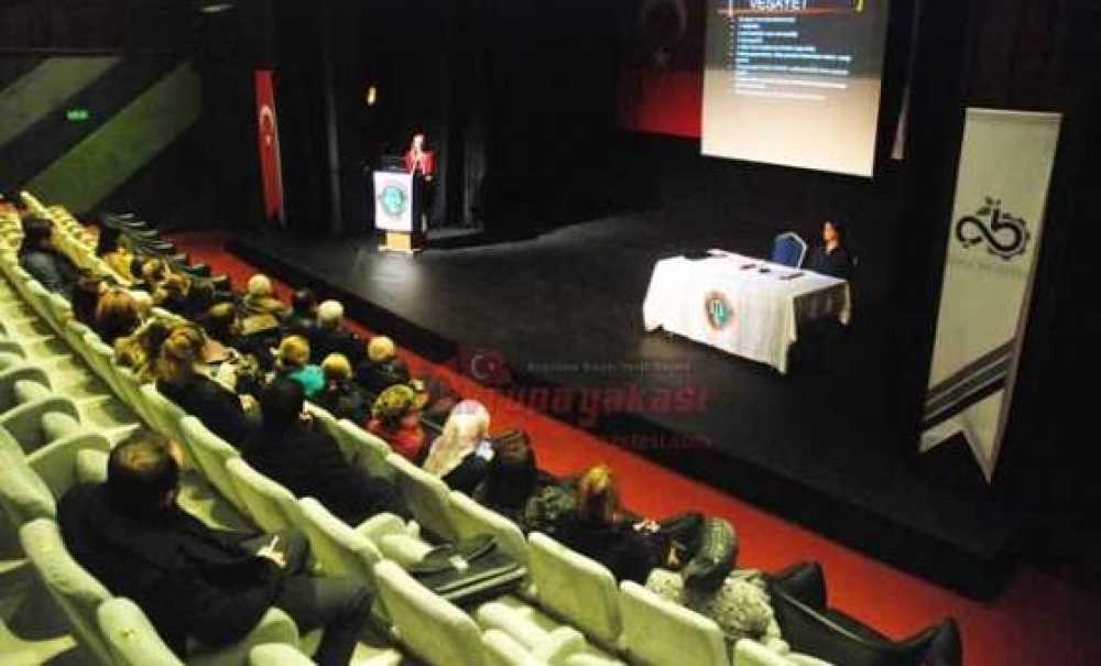 Tekirdağ Barosu Kadın Hakları Barosu`ndan Aile Hukuku Semineri