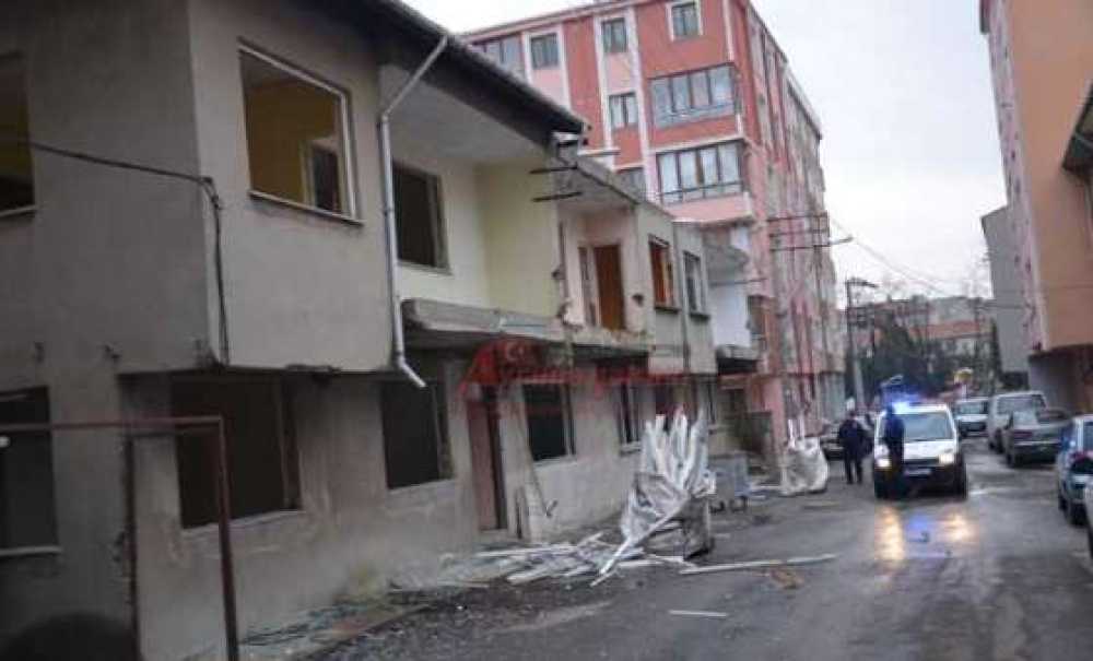 10 Dakikada Binayı Talan Ettiler