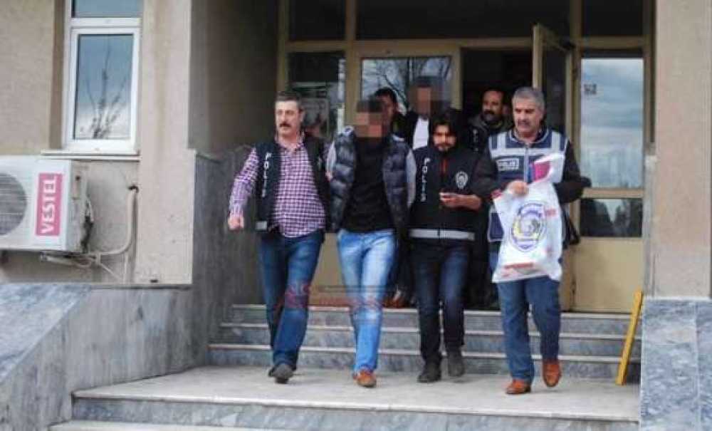 Film Gibi Fidye Operasyonu