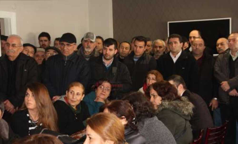 Chp Tekirdağ Milletvekili Candan Yüceer'den Çorlu'ya Ziyaret