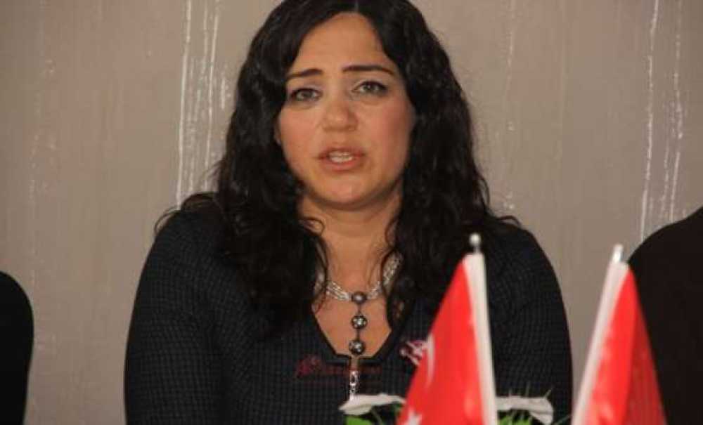 Chp Tekirdağ Milletvekili Candan Yüceer'den Çorlu'ya Ziyaret