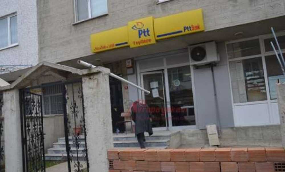 Ptt Soyguncuları Tutuklandı