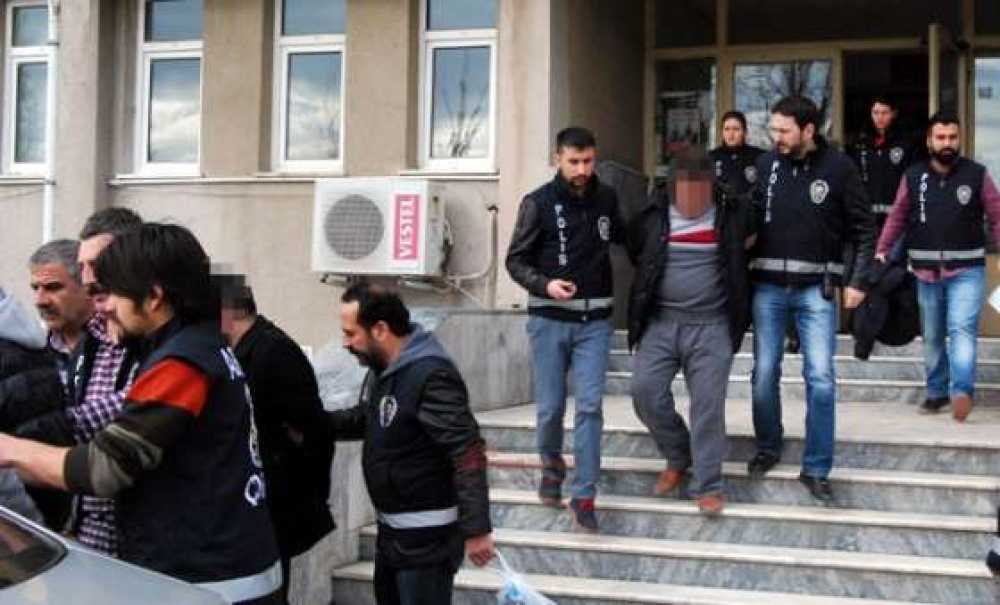 Fidye İstenilen Zabıtaya 4 Tutuklama
