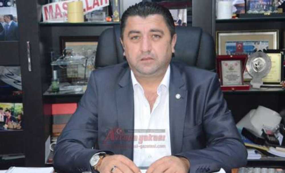 Çorluspor 1947 Kulüp Başkanı Serkan Erçili: