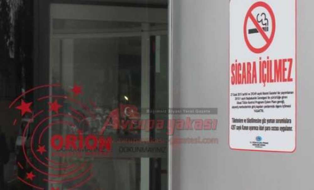 Orion Dumansız Hava Sahasını Genişletti