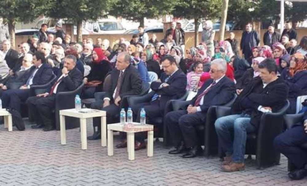 Esentepe Camii`ne 4 – 6 Yaş Sınıfı Açıldı