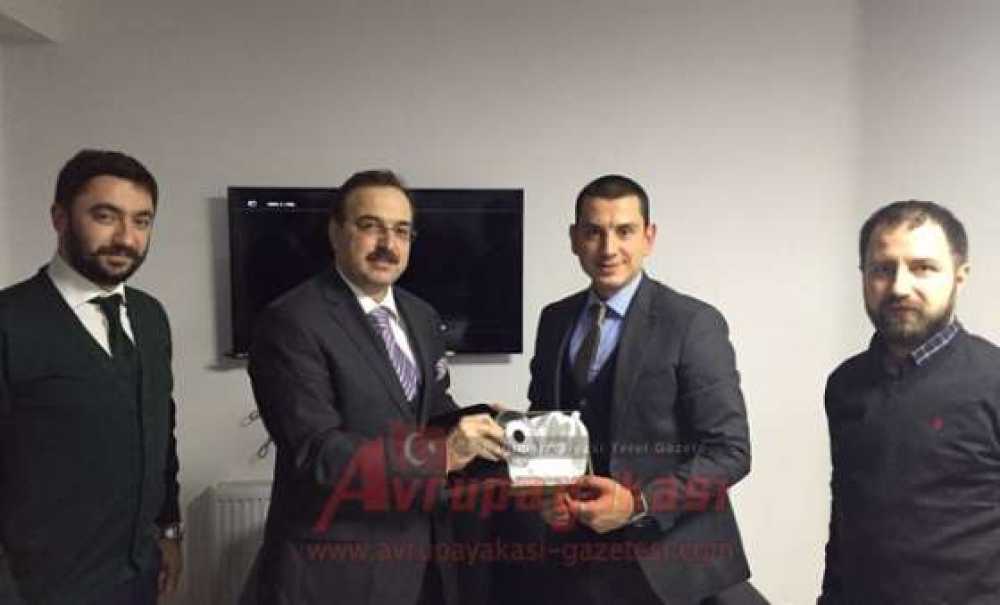 Mustafa Yel Projelerini Sıraladı